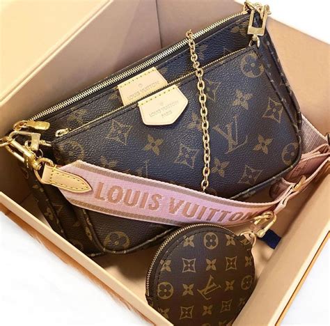 fake louis vuitton shoulder strap